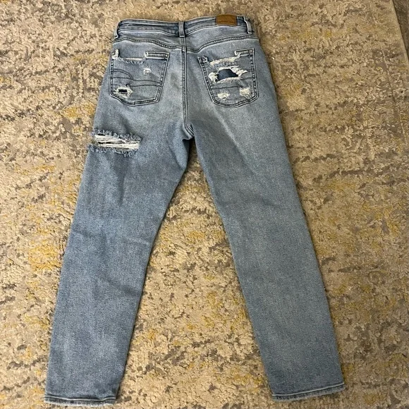 American Eagle jeans in great condition and great material. Used a couple times. - Picture 2 of 2